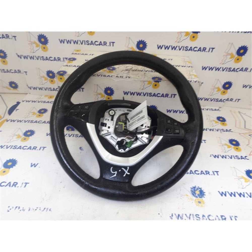 Volante Usato Dal 2007 Al 2012 Bmw X5 «E70» (2007)