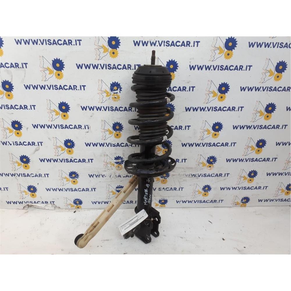 Ammortizzatore Anteriore Sinistro Usato Dal 2010 Opel Meriva «B» (2010)