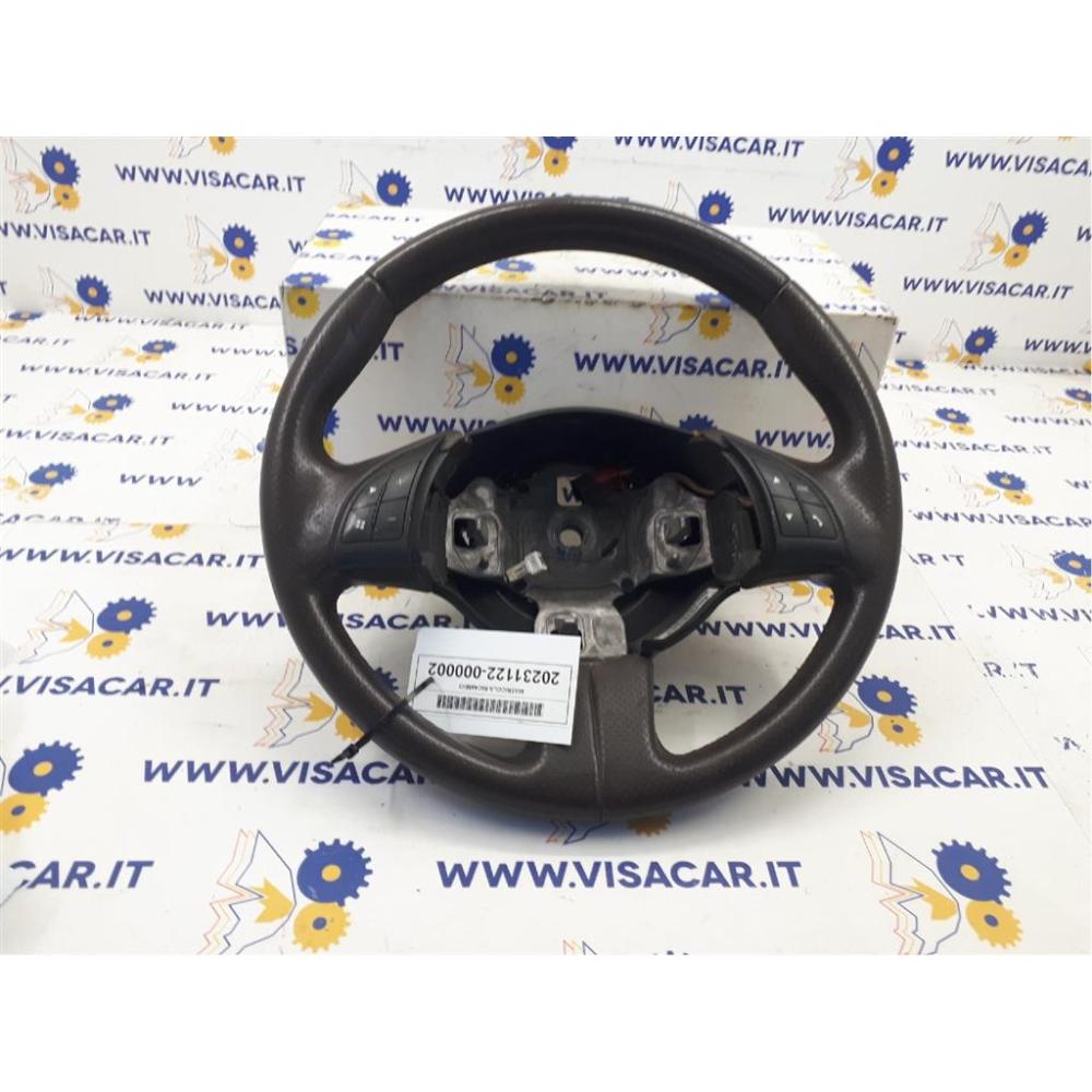 Volante Usato Dal 2007 Al 2015 Fiat 500 «Ii» (2008)