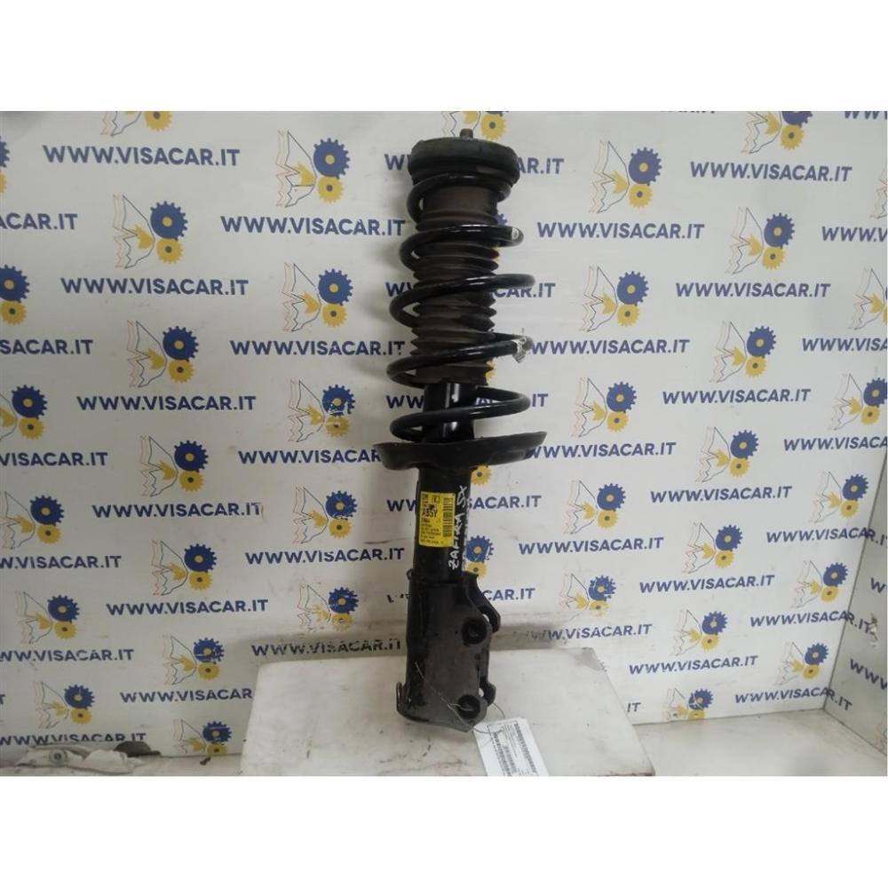 Ammortizzatore Anteriore Sinistro Usato Dal 2011 Opel Zafira «C» (2012)