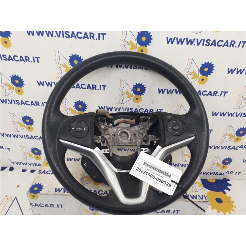 Volante Usato Dal 2015 Al 2018 Honda Jazz «Iii» (2017)