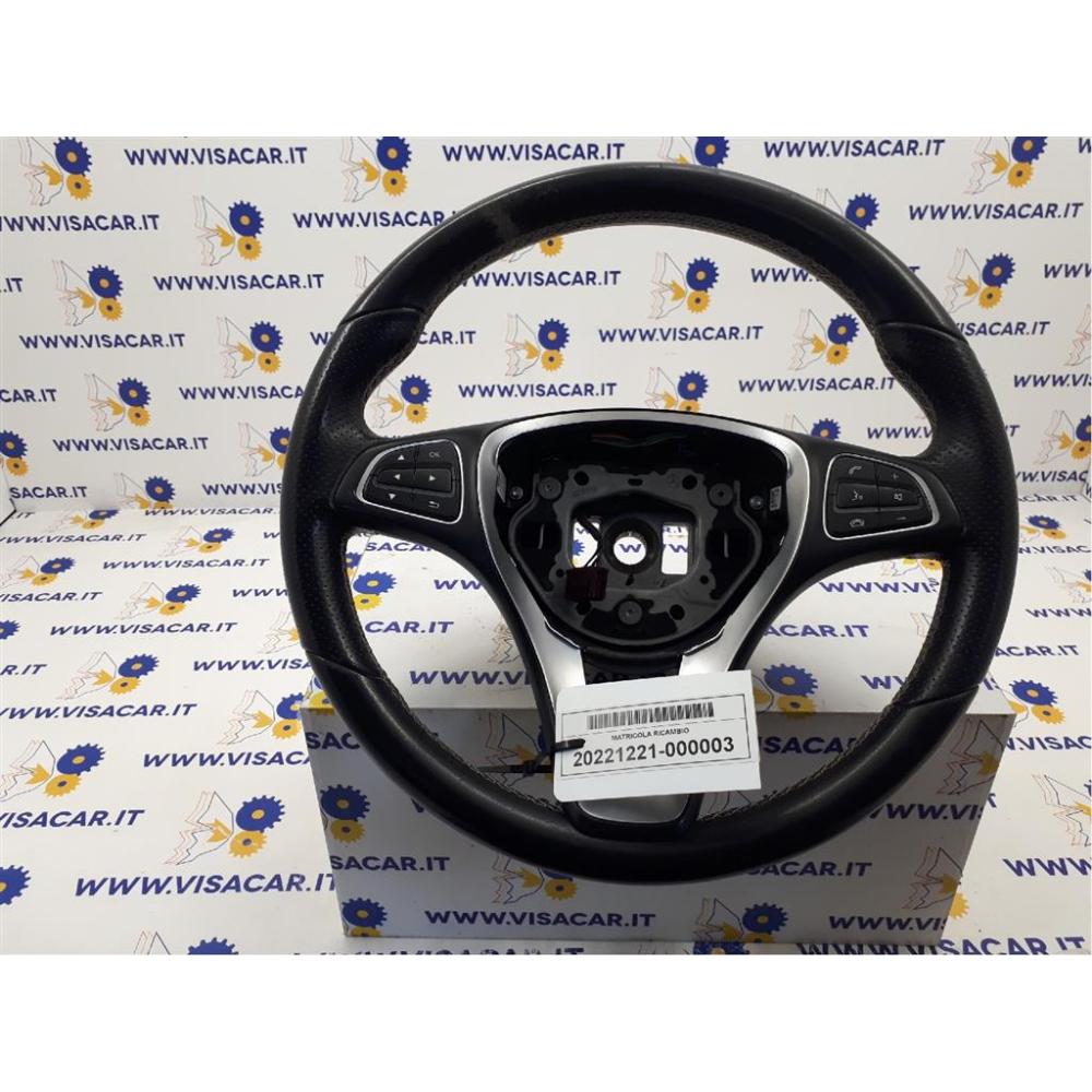 Volante Usato Dal 2015 Mercedes Classe A «W176» (2013)