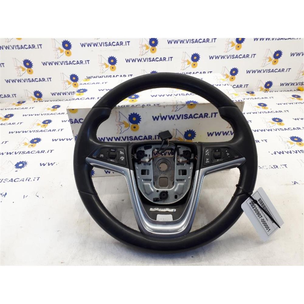 Volante Usato Dal 2011 Opel Zafira «C» (2012)