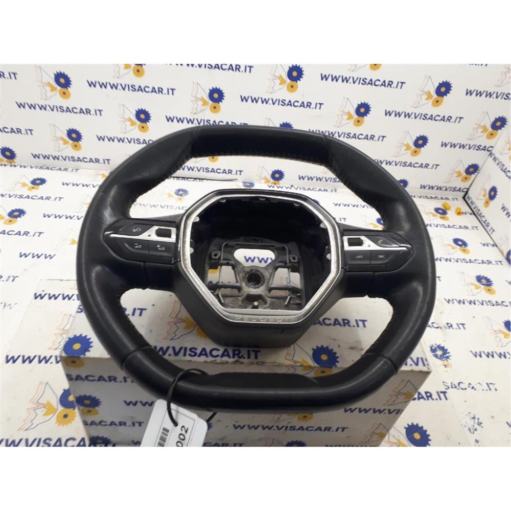 Volante Usato Dal 2019 Peugeot 208 «Ii» (2019)