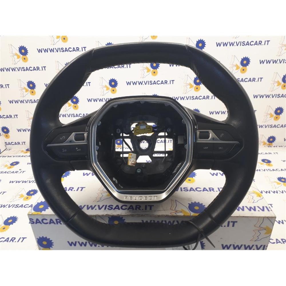 Volante Usato Dal 2019 Peugeot 208 «Ii» (2019)