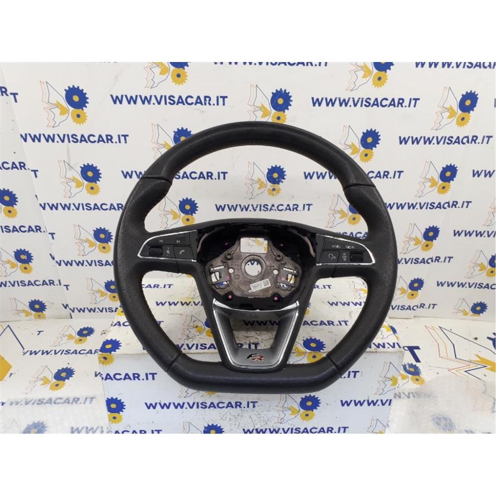 Volante Usato Dal 2012 Seat Leon «5F1» (2013)
