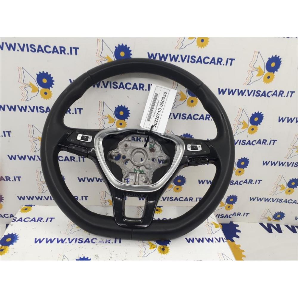 Volante Usato Dal 2017 Volkswagen Golf «Vii» (2017)