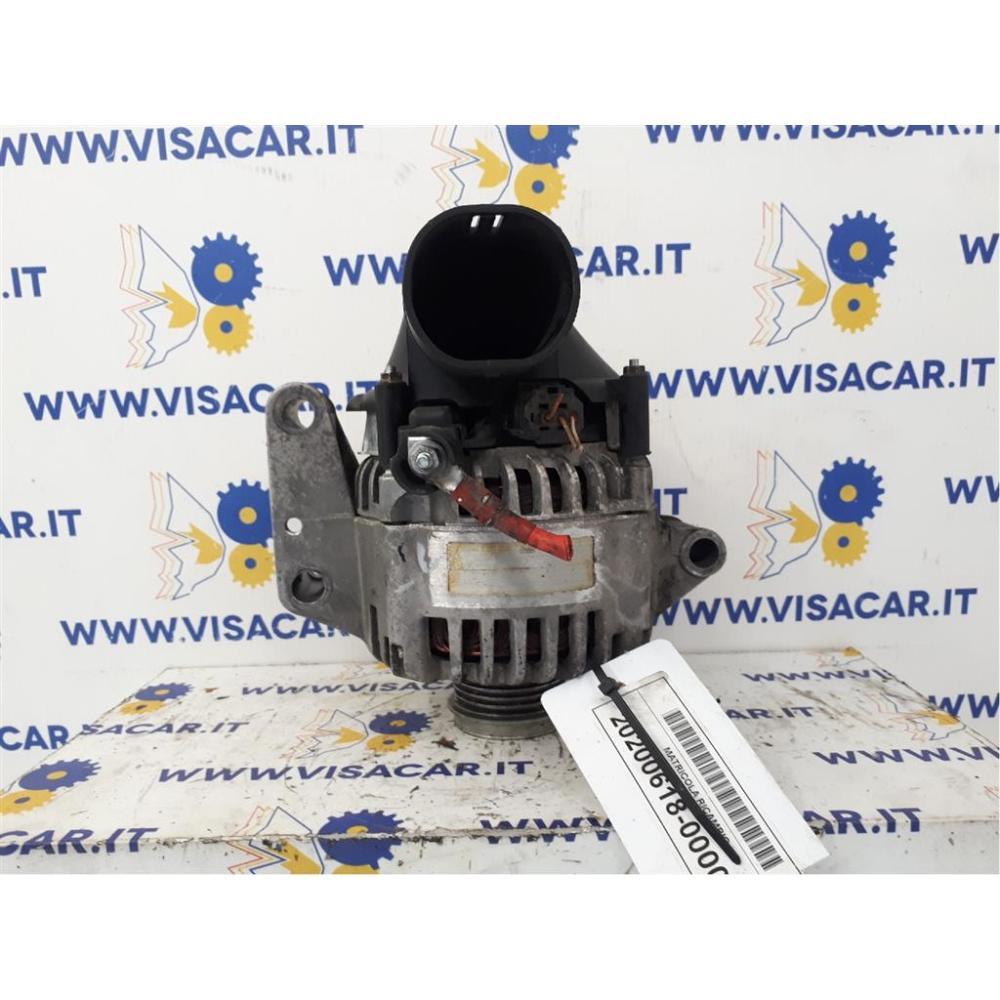 Alternatore Usato Dal 2003 Al 2007 Ford Mondeo «Iii» Sw (2001)