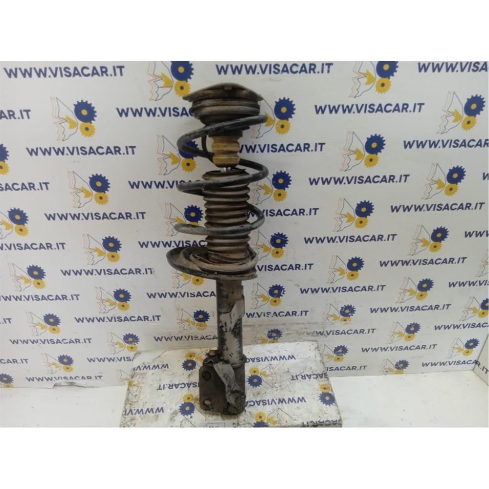 Ammortizzatore Anteriore Sinistro Usato Dal 2001 Al 2010 Renault Clio «Ii» (1999)