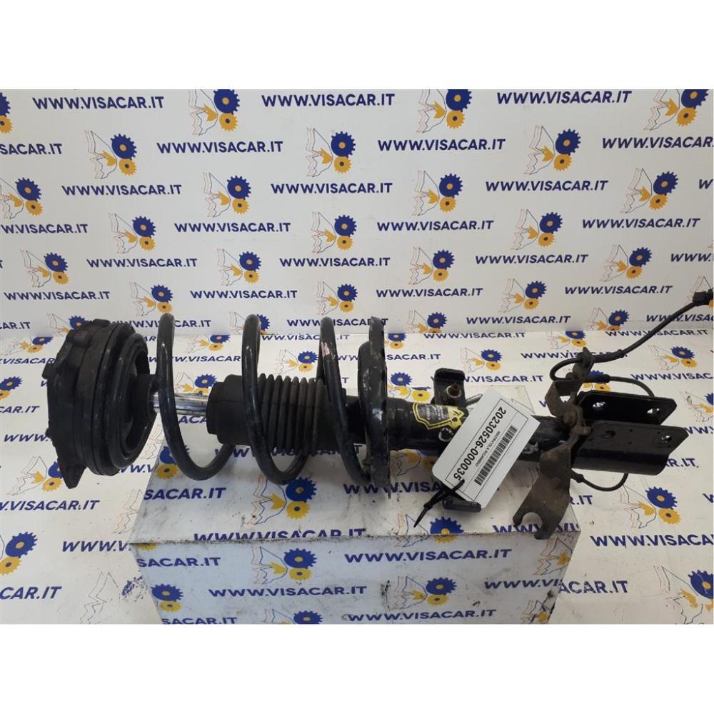 Ammortizzatore Anteriore Sinistro Usato Dal 2006 Al 2009 Renault Mégane «Ii» Sw (2003)