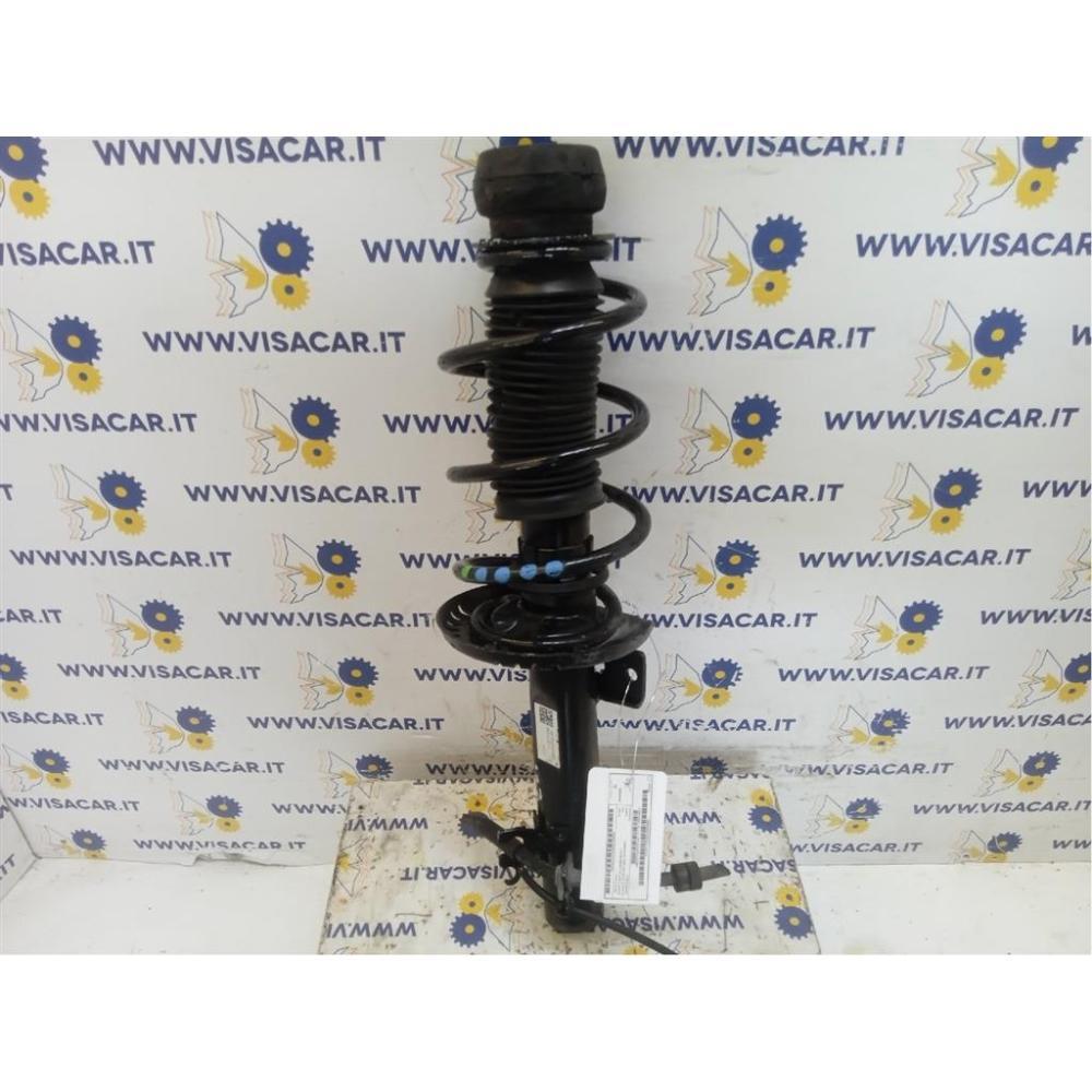 Ammortizzatore Anteriore Sinistro Usato Dal 2008 Al 2013 Seat Ibiza V «6J5» (2008)