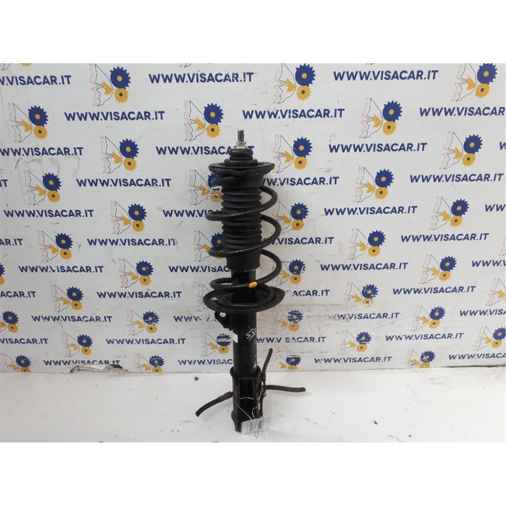 Ammortizzatore Anteriore Sinistro Usato Dal 2011 Al 2015 Toyota Yaris «Iv» (2012)