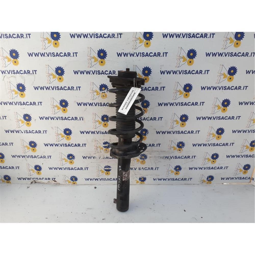 Ammortizzatore Anteriore Sinistro Usato Dal 2010 Al 2014 Volkswagen Passat «Vi» Variant (2011)