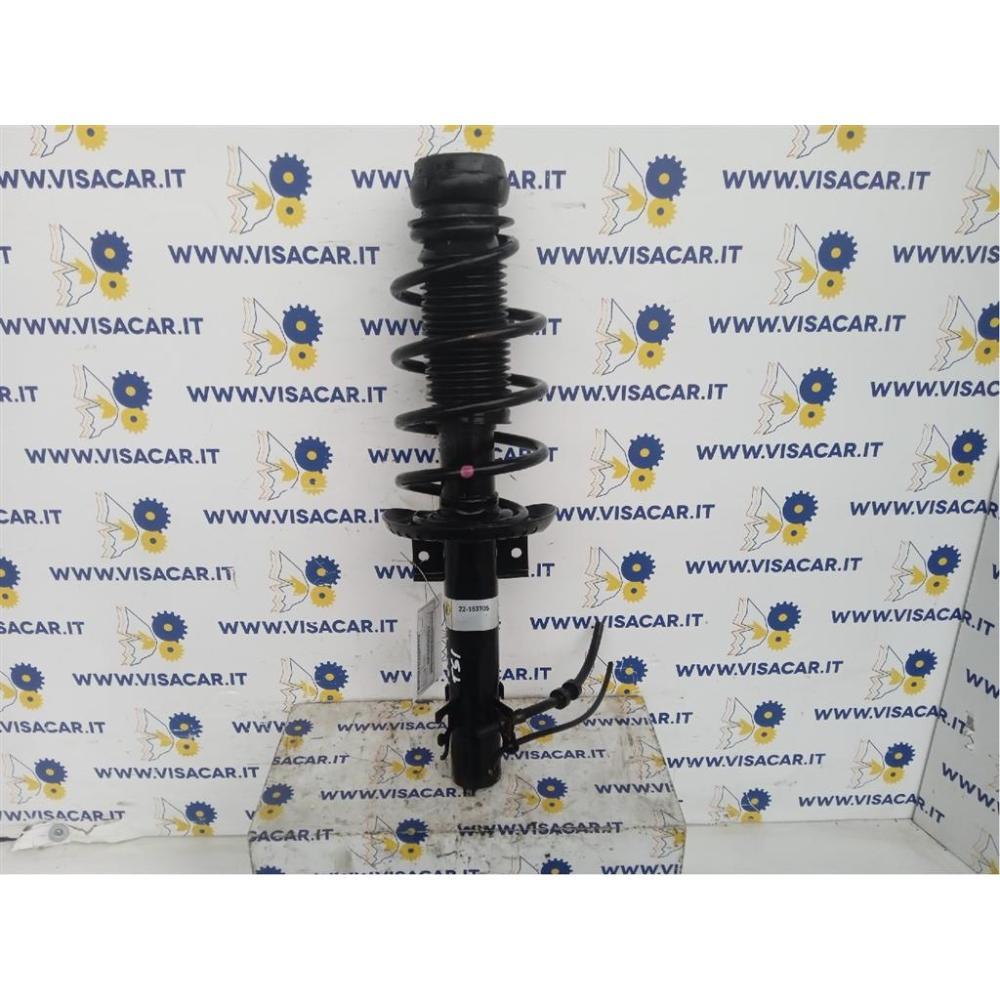 Ammortizzatore Anteriore Sinistro Usato Dal 2009 Al 2014 Volkswagen Polo «Vi» (2009)