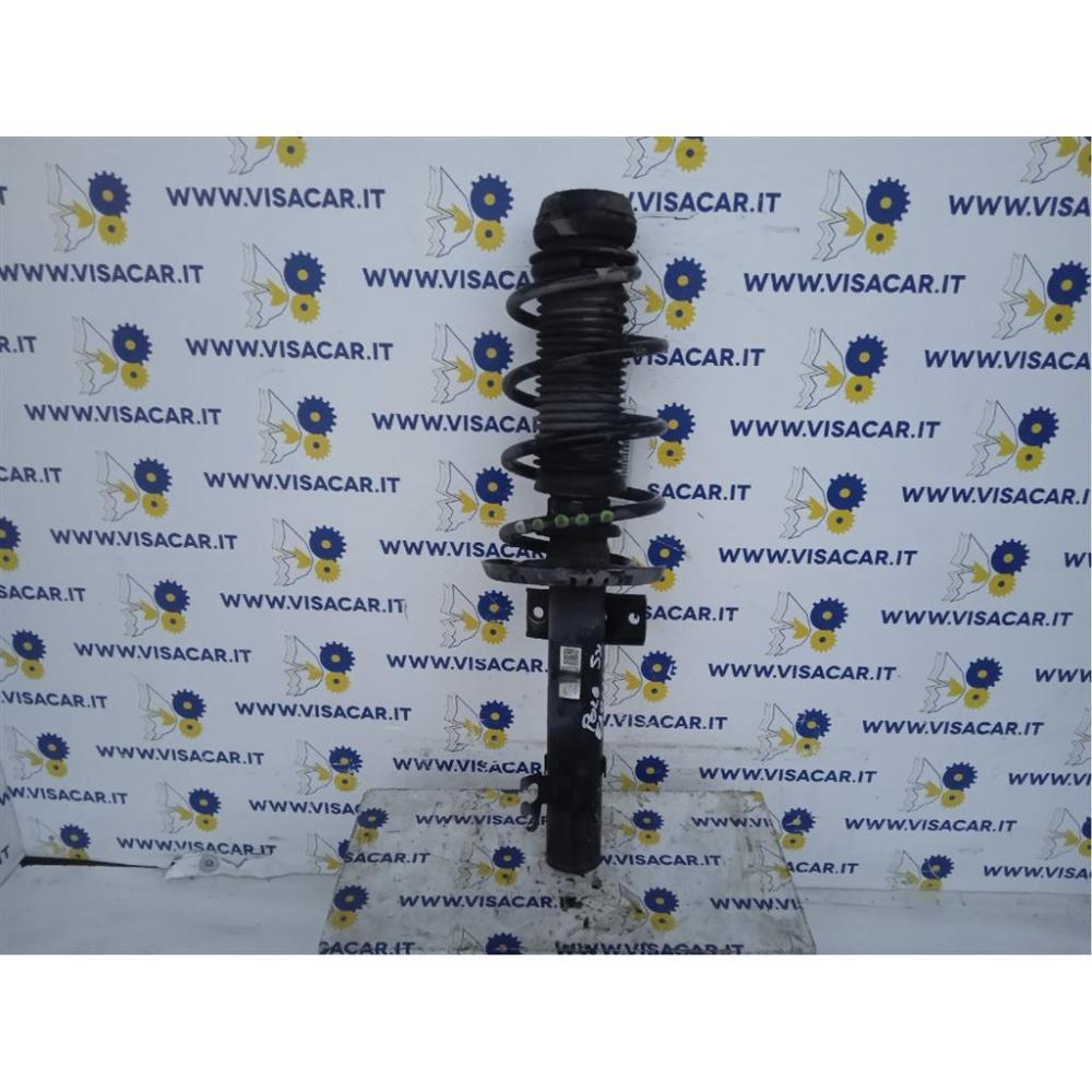 Ammortizzatore Anteriore Sinistro Usato Dal 2009 Al 2014 Volkswagen Polo «Vi» (2009)