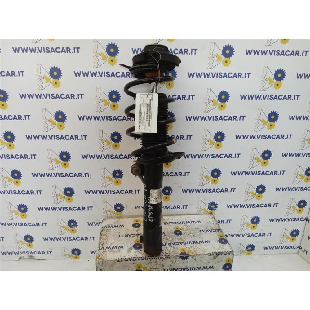 Ammortizzatore Anteriore Sinistro Usato Dal 2008 Volkswagen Scirocco «Iii» (2009)