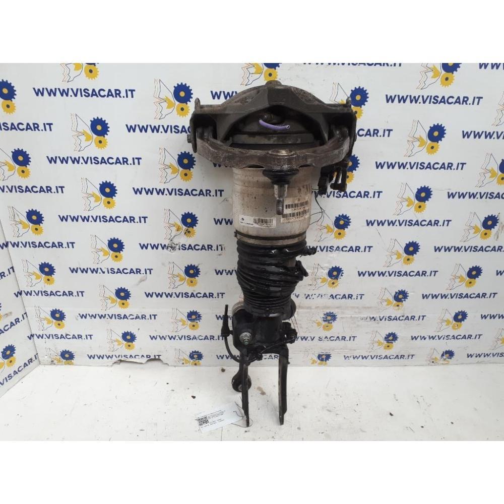 Ammortizzatore Anteriore Sinistro Usato Dal 2004 Al 2006 Volkswagen Touareg «I» (2003)