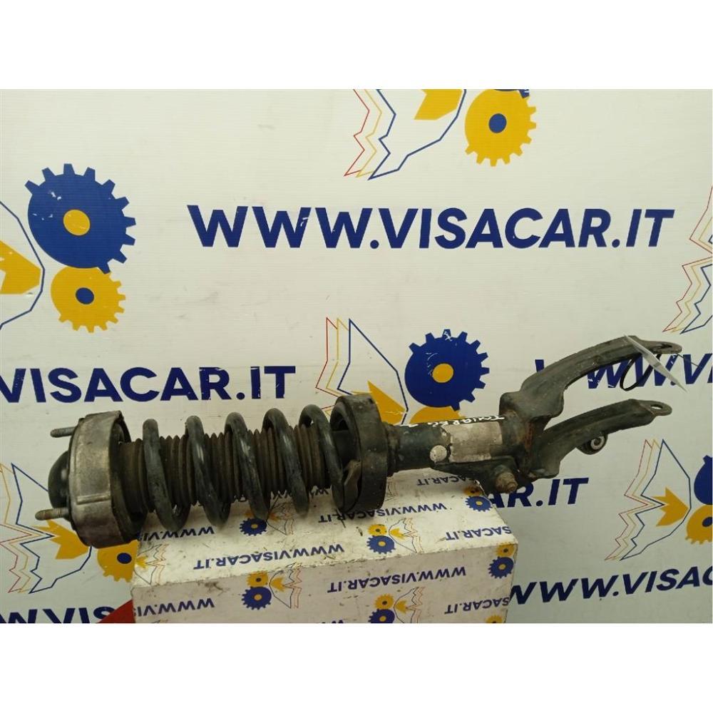 Ammortizzatore Anteriore Sinistro Usato Dal 2010 Volkswagen Touareg «Iii» (2010)