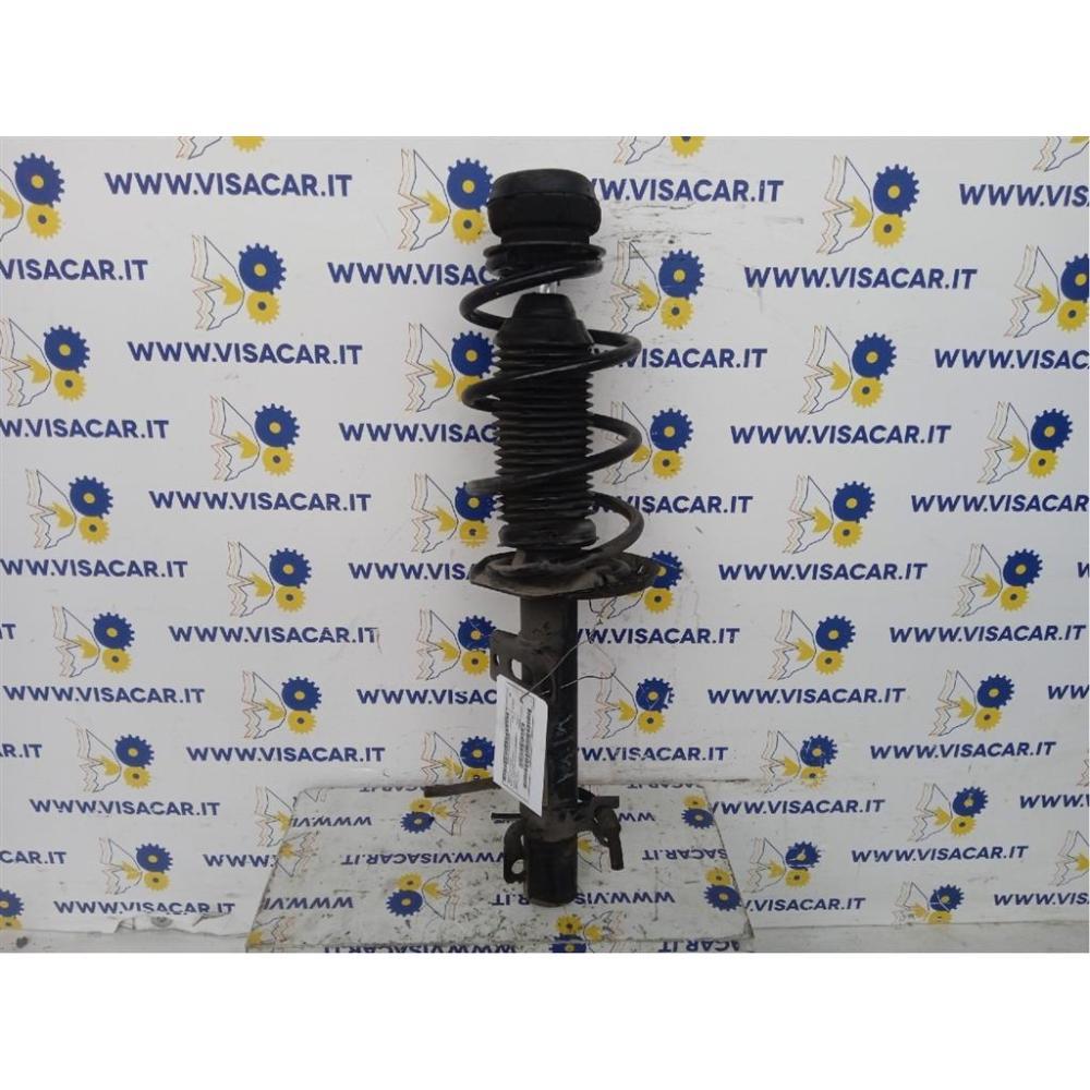 Ammortizzatore Anteriore Sinistro Usato Dal 2011 Al 2016 Volkswagen Up (2012)