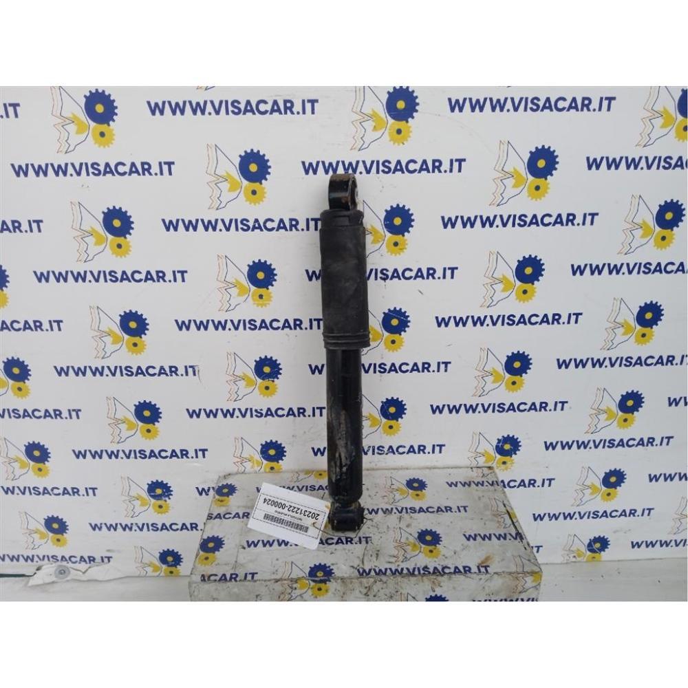 Ammortizzatore Posteriore Destro Usato Dal 2011 Al 2017 Fiat Panda «Ii» (2011)
