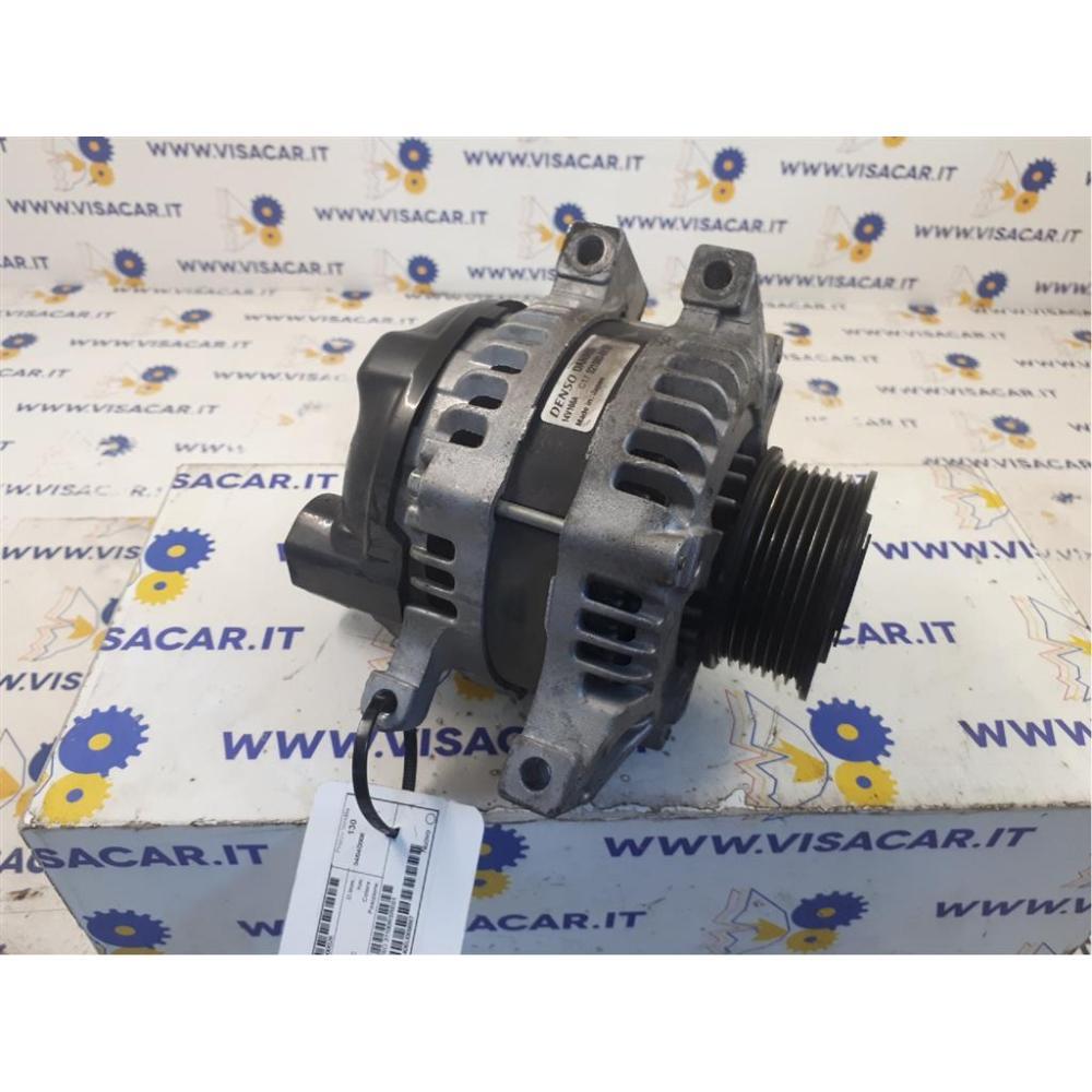 Alternatore Usato Dal 2005 Honda Civic «Viii» (2006)
