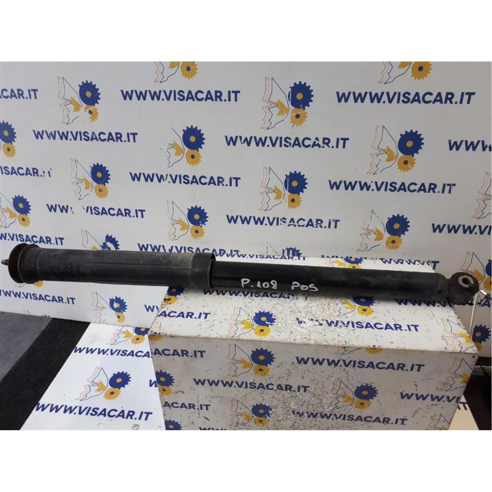 Ammortizzatore Posteriore Destro Usato Dal 2014 Al 2019 Peugeot 108 (2014)