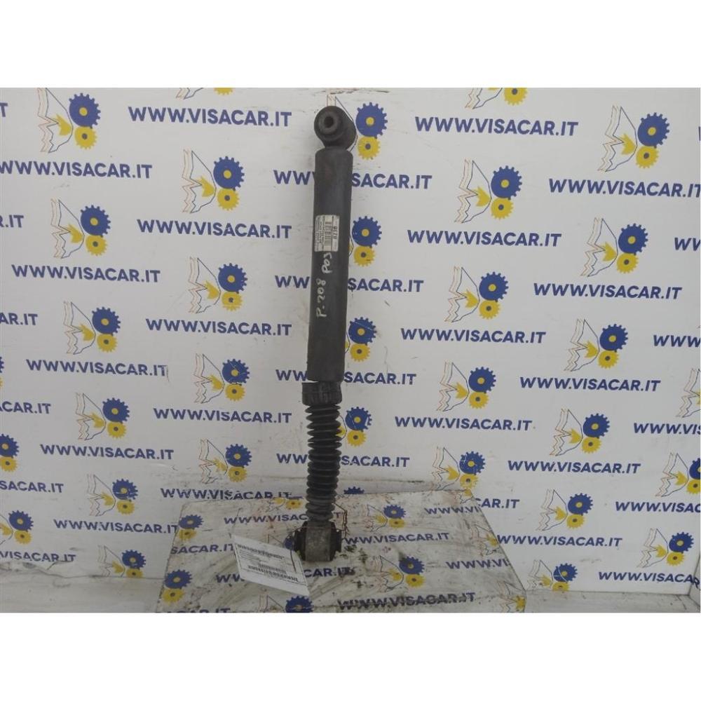 Ammortizzatore Posteriore Destro Usato Dal 2012 Al 2015 Peugeot 208 «I» (2012)
