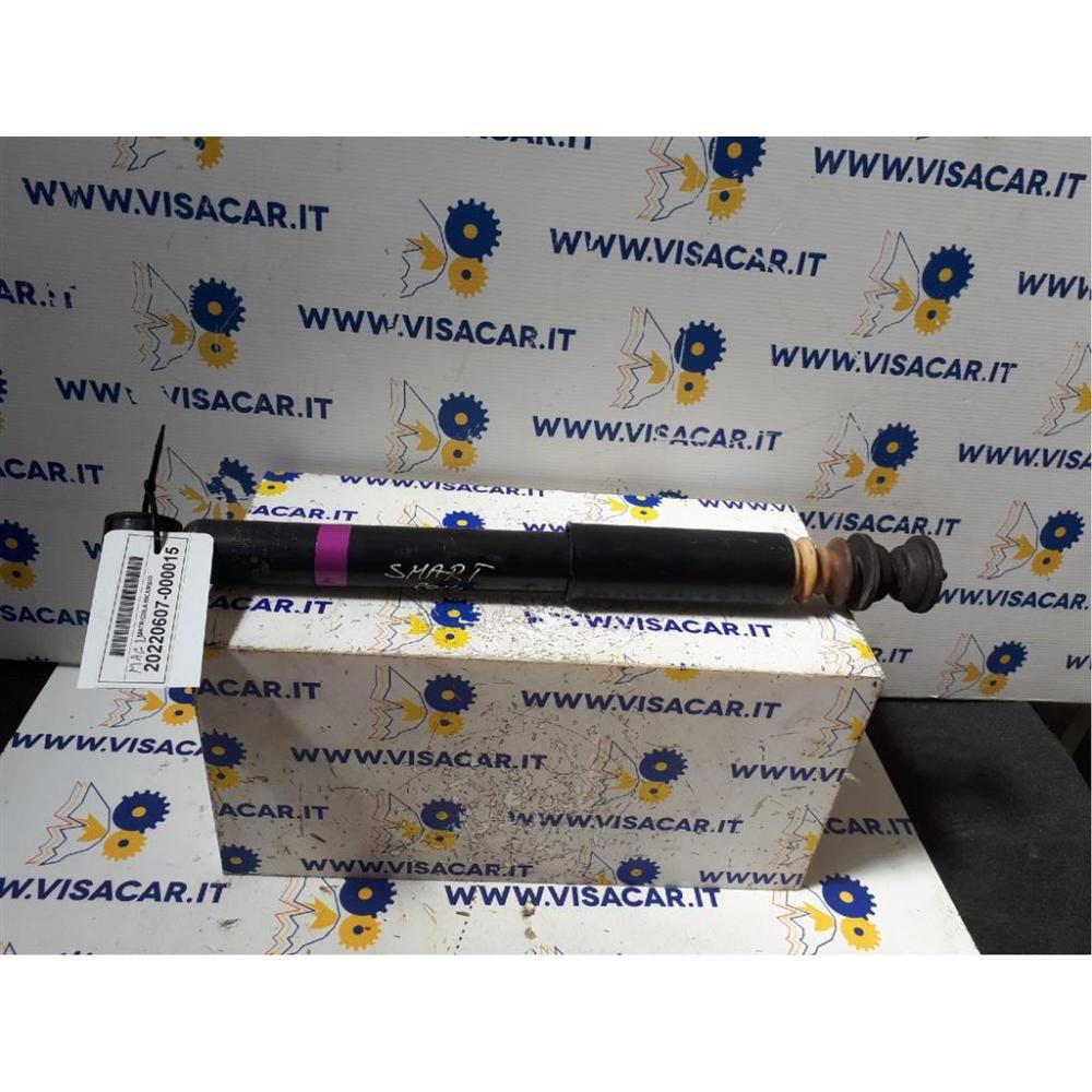 Ammortizzatore Posteriore Destro Usato Dal 2014 Smart Fortwo Coupé «453» (2015)