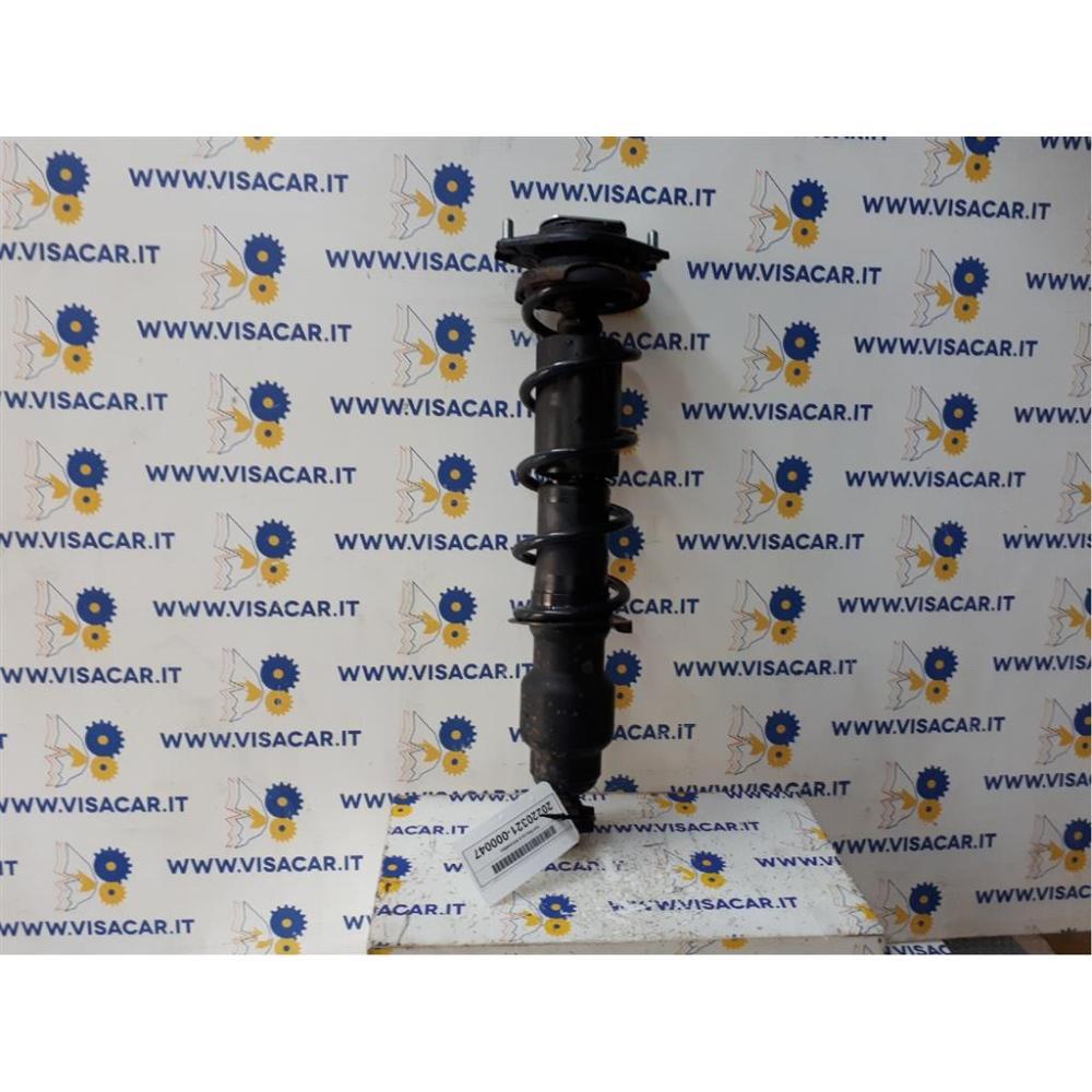 Ammortizzatore Posteriore Destro Usato Dal 2013 Subaru Forester «Iv» (2013)