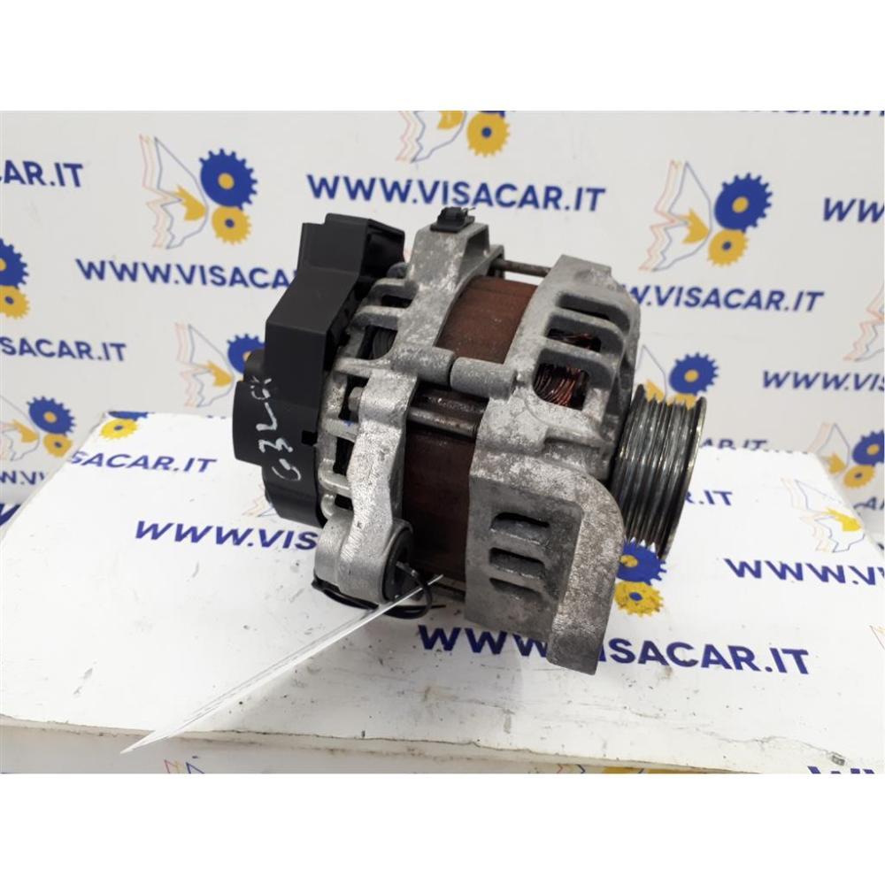 Alternatore Usato Dal 2013 Al 2017 Hyundai I10 «Ii» (2014)
