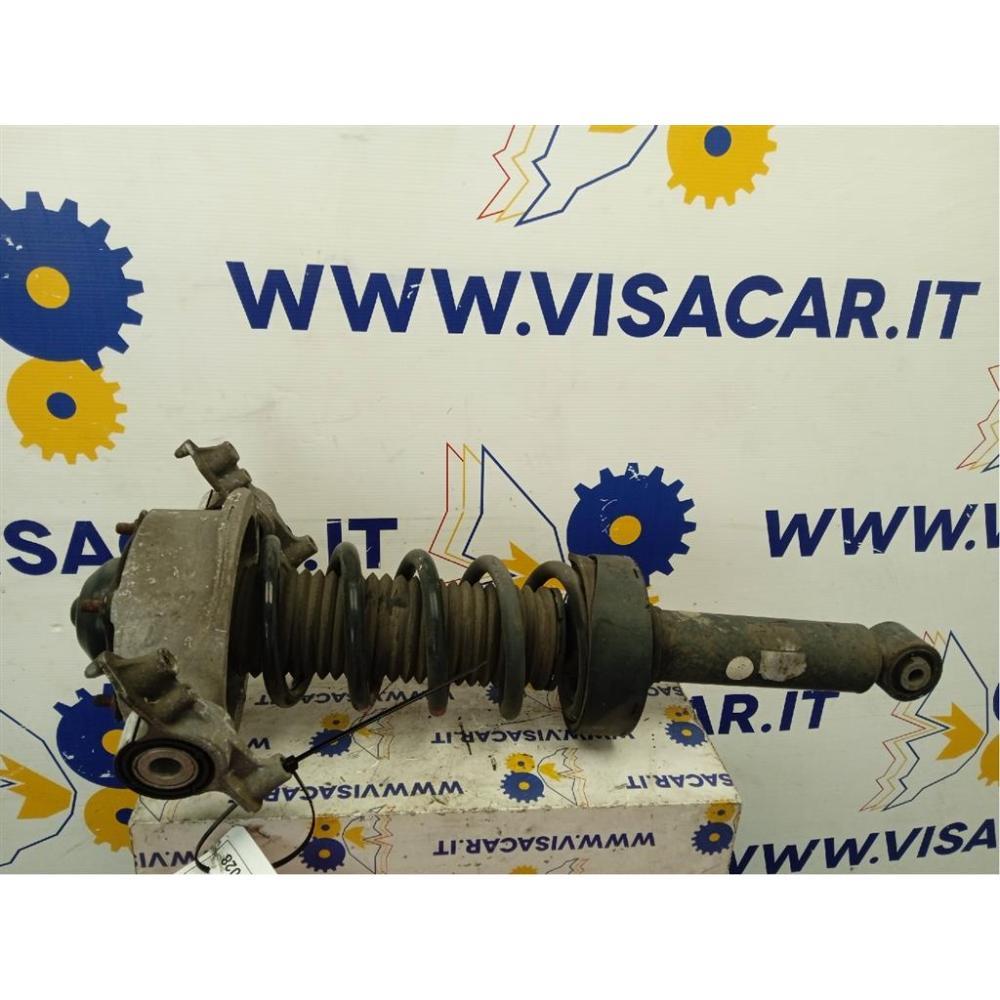 Ammortizzatore Posteriore Destro Usato Dal 2010 Volkswagen Touareg «Iii» (2010)