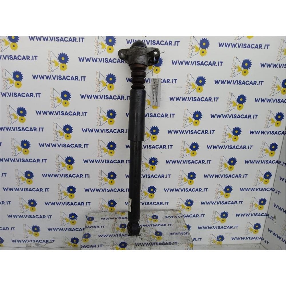 Ammortizzatore Posteriore Sinistro Usato Dal 2011 Al 2015 Audi Q3 «8Ub» (2012)