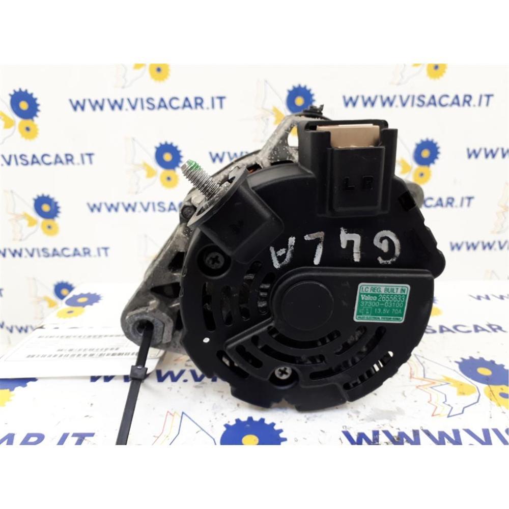 Alternatore Usato Dal 2009 Hyundai I20 «I» (2009)