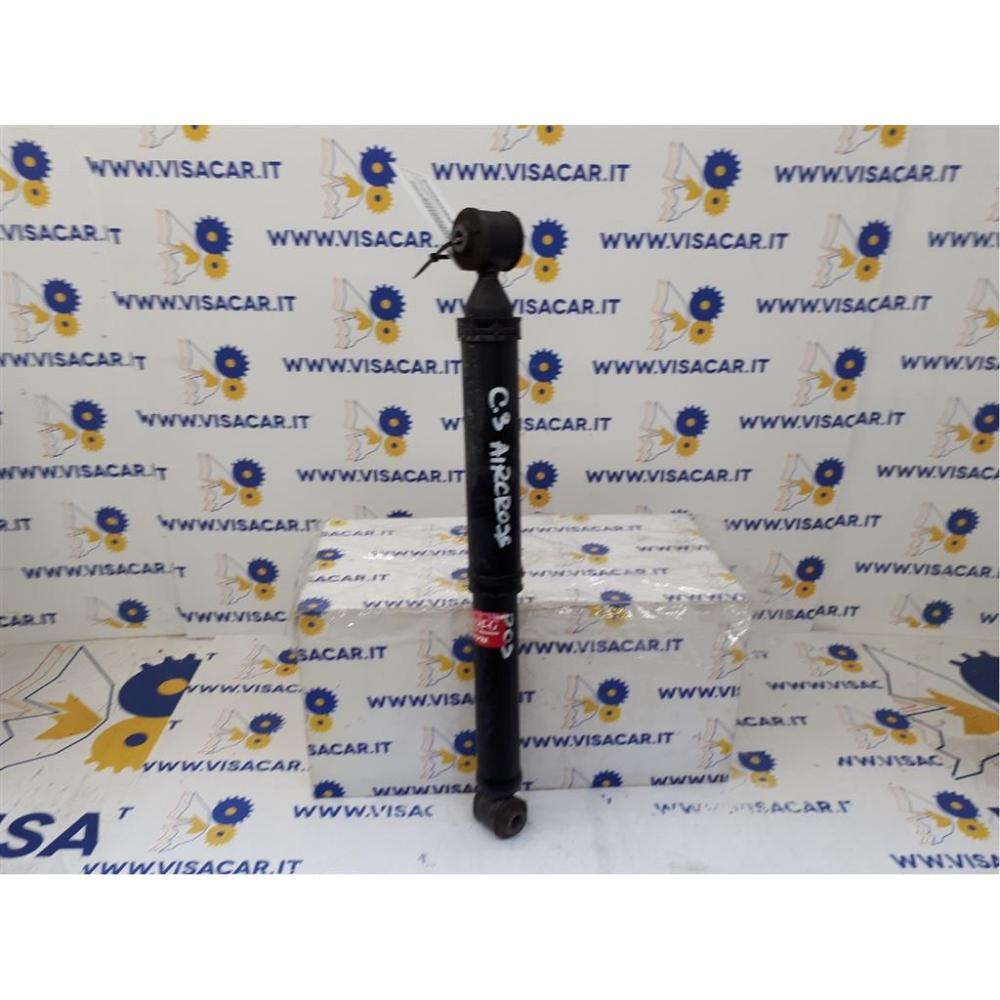 Ammortizzatore Posteriore Sinistro Usato Dal 2017 Citroen C3 Aircross (2017)