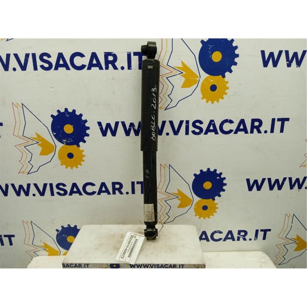 Ammortizzatore Posteriore Sinistro Usato Dal 2009 Fiat Doblò «Iii» Cargo (2010)