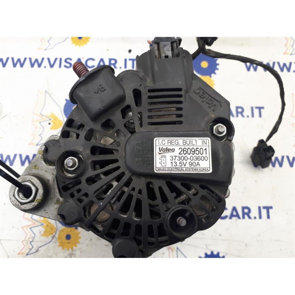 Alternatore Usato Dal 2014 Hyundai I20 «Ii» (2014)