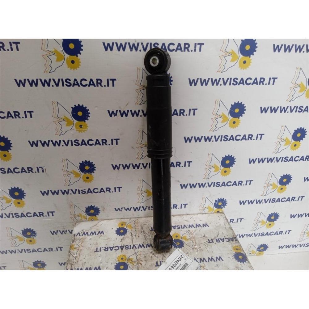 Ammortizzatore Posteriore Sinistro Usato Dal 2011 Al 2017 Fiat Panda «Iii» (2012)