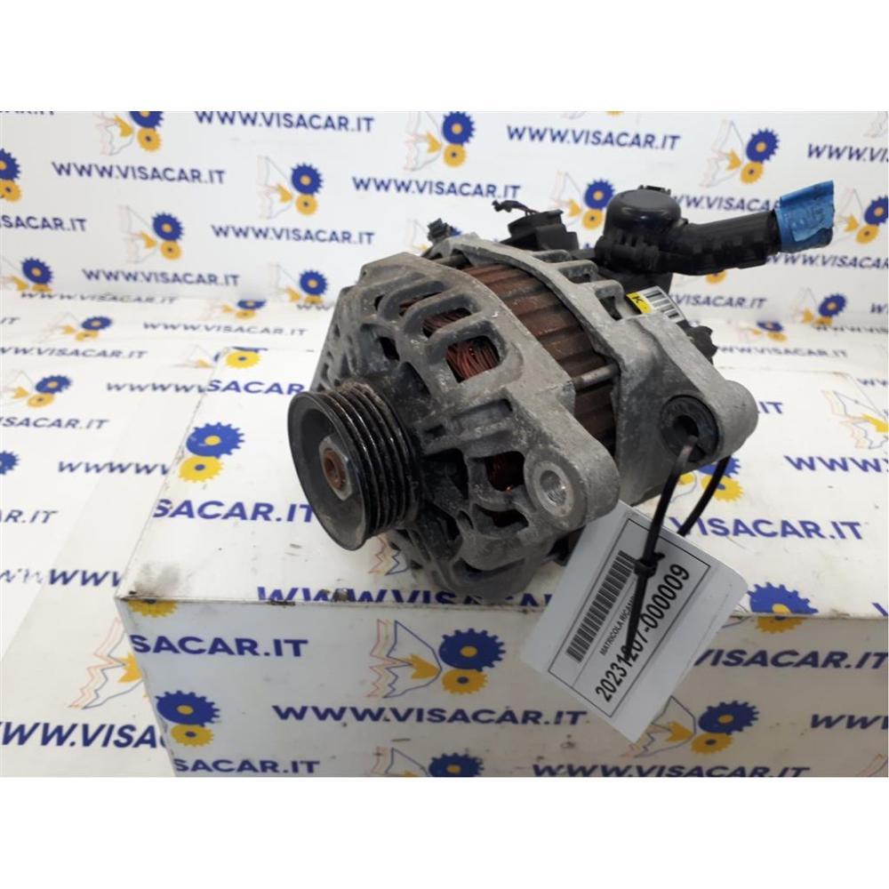 Alternatore Usato Dal 2014 Hyundai I20 «Ii» (2014)