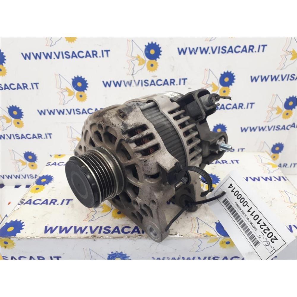 Alternatore Usato Dal 2014 Hyundai I20 «Ii» (2014)