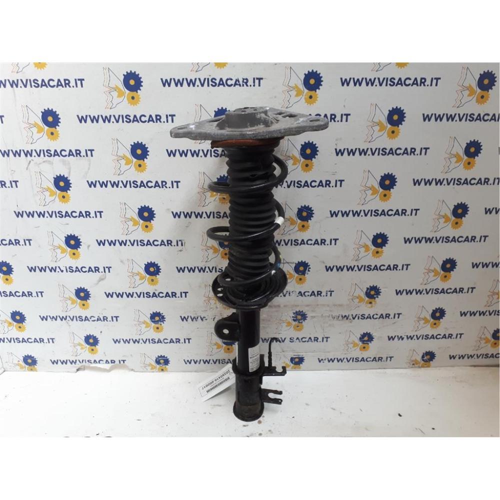 Ammortizzatore Posteriore Sinistro Usato Dal 2014 Al 2019 Jeep Renegade (2015)