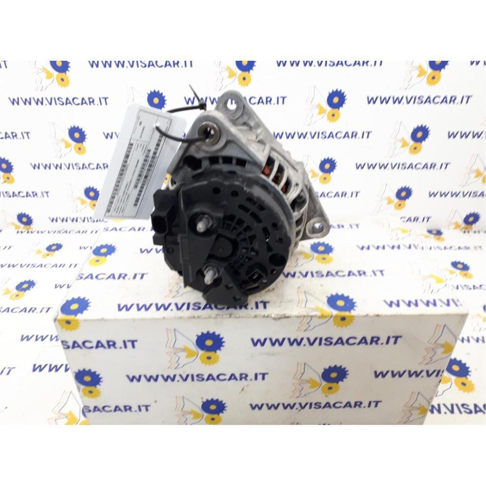 Alternatore Usato Dal 2000 Al 2006 Iveco Daily C «I» (2000)