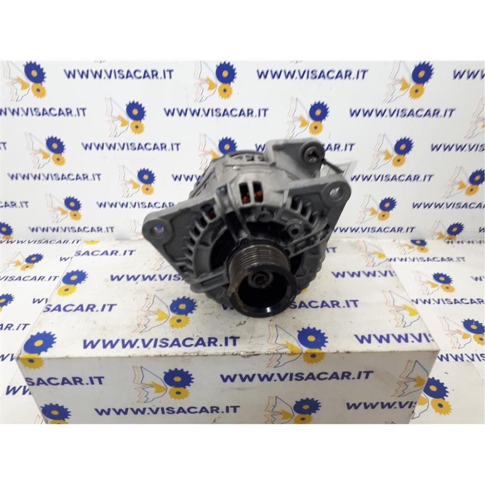Alternatore Usato Dal 2000 Al 2006 Iveco Daily C «I» (2000)