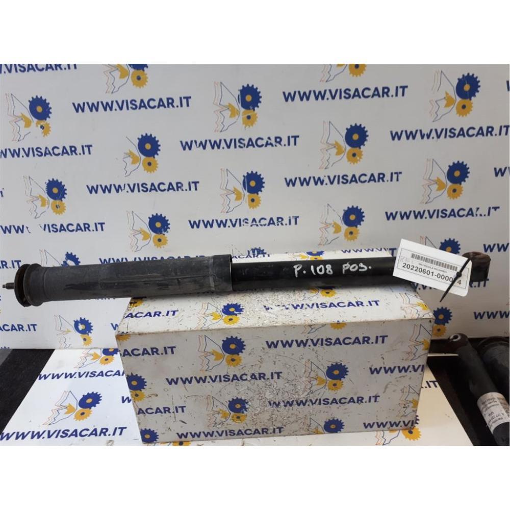 Ammortizzatore Posteriore Sinistro Usato Dal 2014 Al 2019 Peugeot 108 (2014)