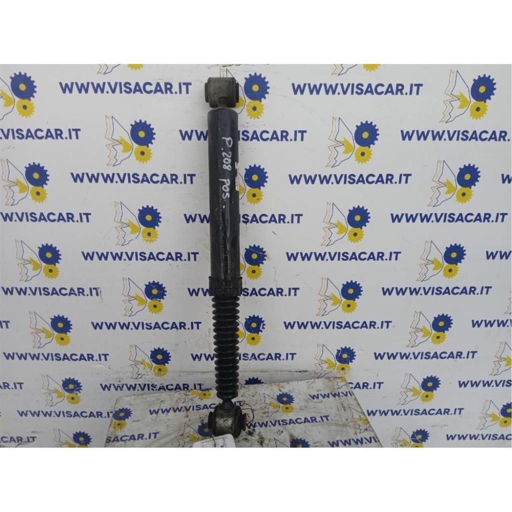 Ammortizzatore Posteriore Sinistro Usato Dal 2012 Al 2015 Peugeot 208 «I» (2012)