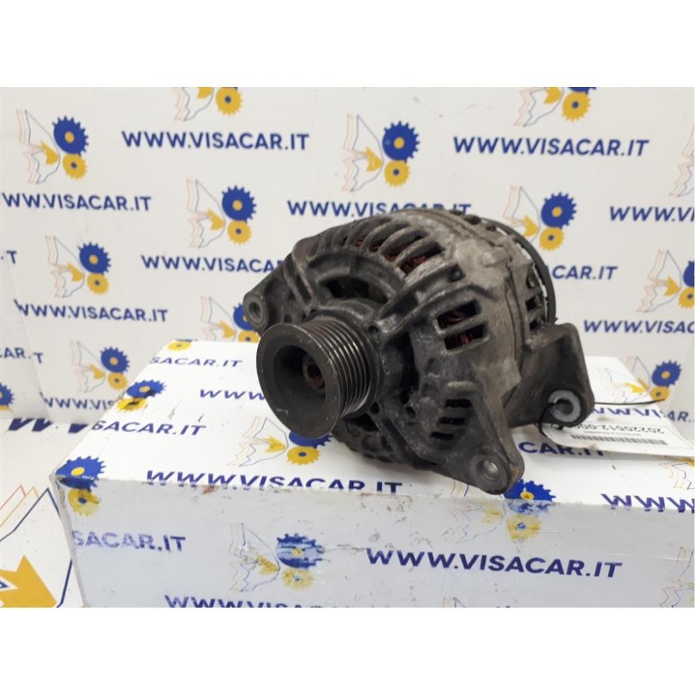 Alternatore Usato Dal 2000 Al 2006 Iveco Daily L «I» (2000)