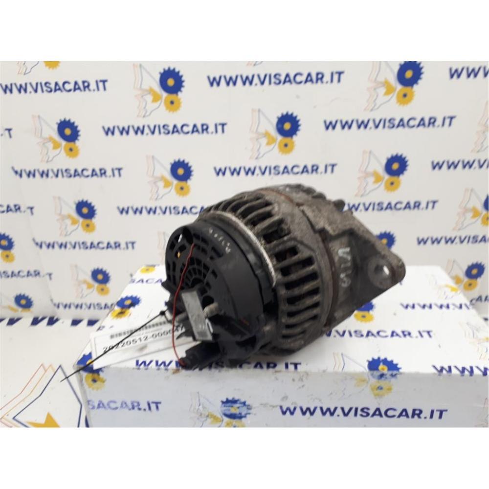 Alternatore Usato Dal 2000 Al 2006 Iveco Daily L «I» (2000)
