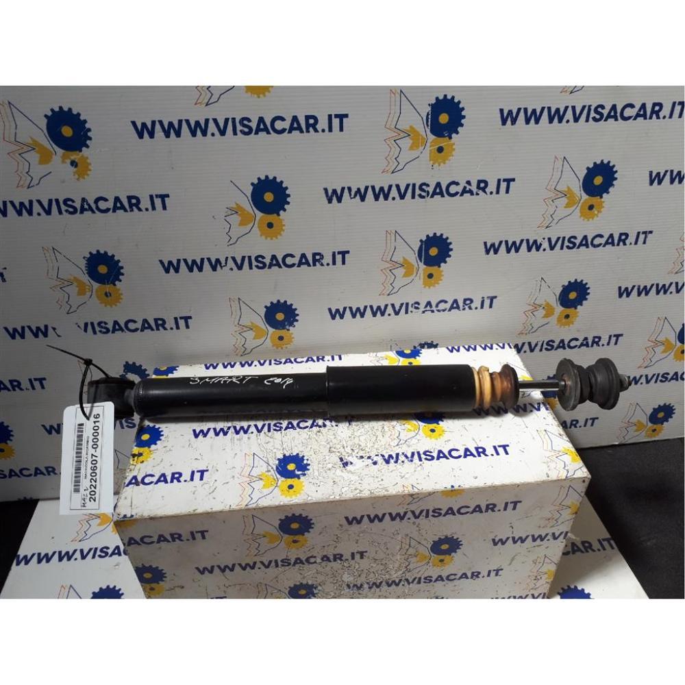 Ammortizzatore Posteriore Sinistro Usato Dal 2014 Smart Fortwo Coupé «453» (2015)