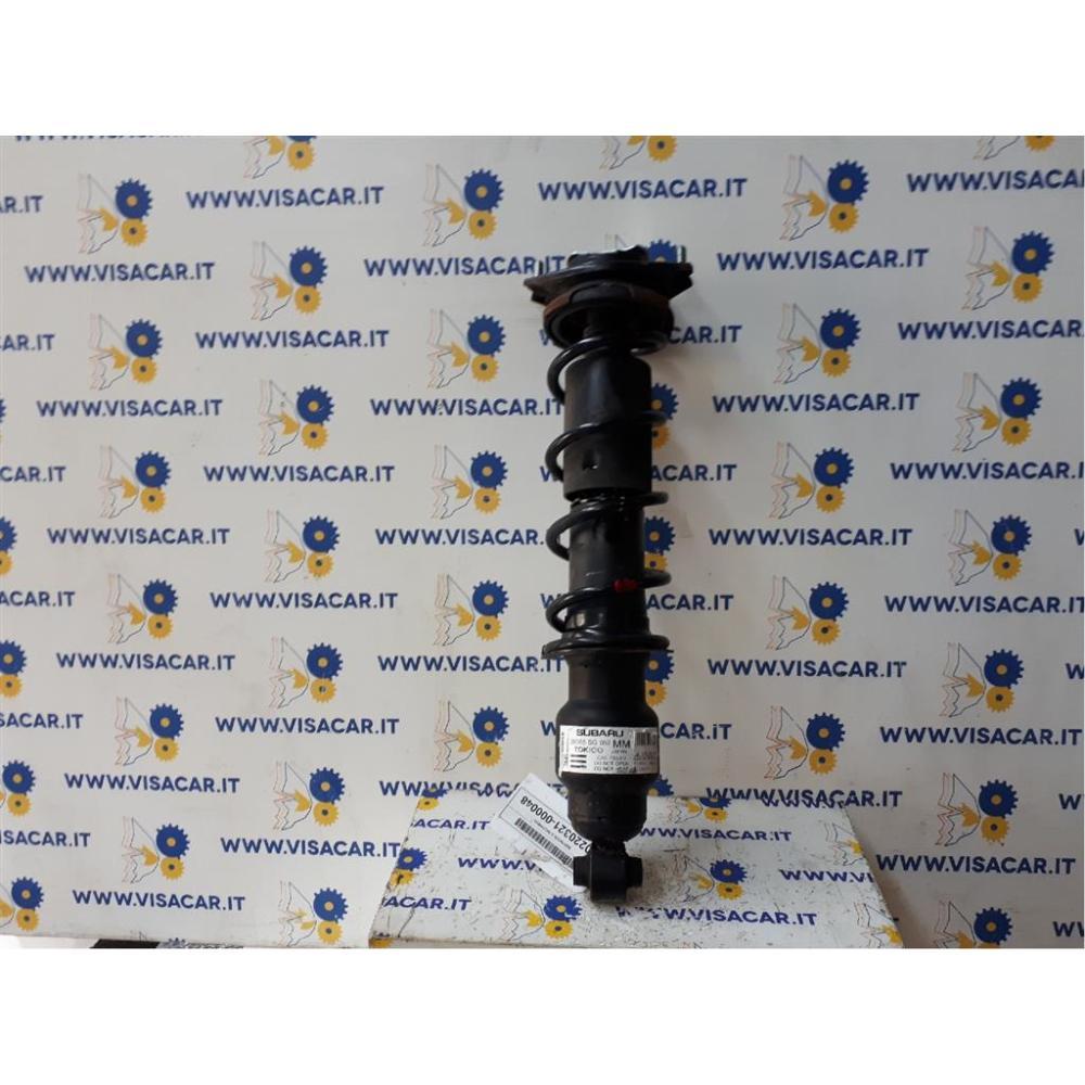 Ammortizzatore Posteriore Sinistro Usato Dal 2013 Subaru Forester «Iv» (2013)