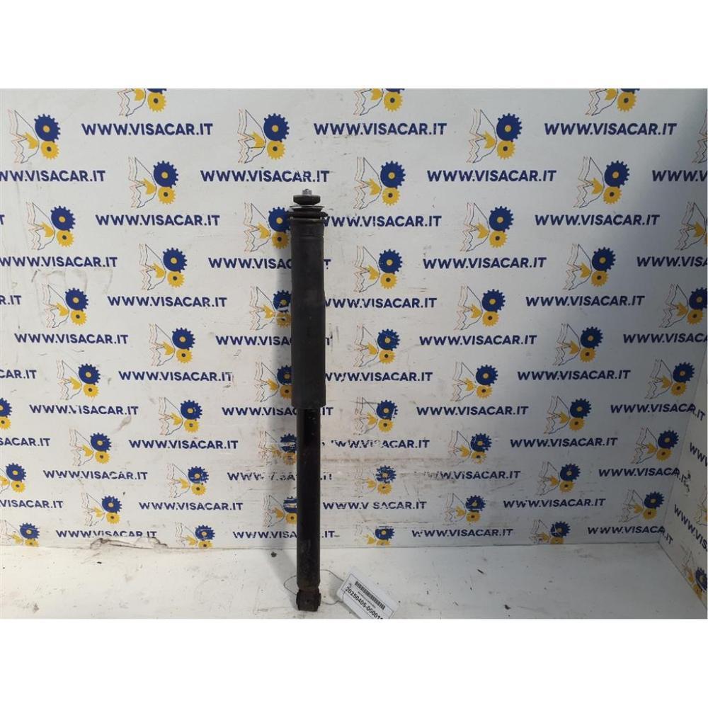 Ammortizzatore Posteriore Sinistro Usato Dal 2011 Al 2015 Toyota Yaris «Iv» (2012)