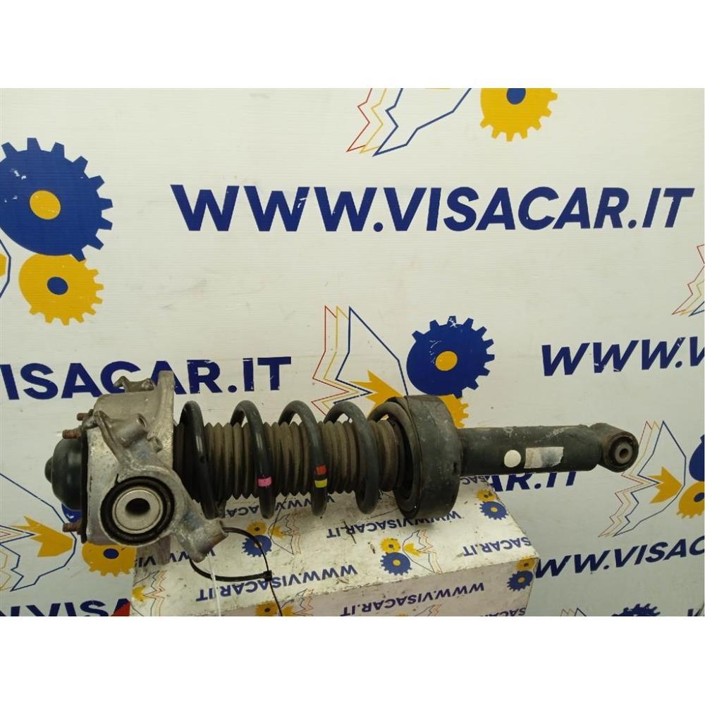 Ammortizzatore Posteriore Sinistro Usato Dal 2010 Volkswagen Touareg «Iii» (2010)